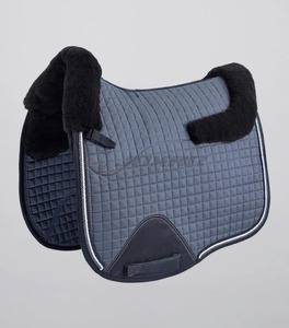 Selle de cheval en coton matelassé, solide et durable, confortable et respirante, options personnalisées - Product Image 1
