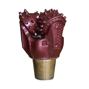 Broca de cono rodante de carburo para minería, herramienta de perforación de pozos con conexión roscada, brocas tricónicas R2275 para minería - Product Image 1