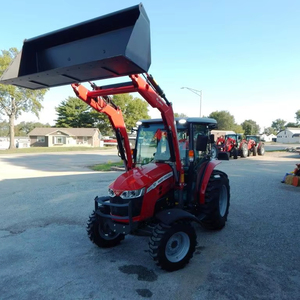 Tracteurs Massey Ferguson 2850M d'occasion, livraison rapide, avec composants essentiels (pompe, moteur) en stock pour commandes en gros - Product Image 1