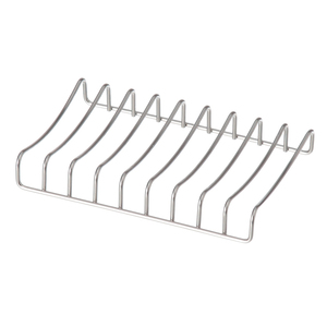 ที่วางสบู่แบบแท่งสแตนเลสกันสนิมที่วางสบู่แบบโลหะที่วางสบู่ที่วางสบู่ดีไซน์ทันสมัย - Product Image 1