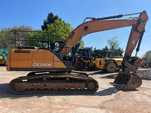 Excavateurs Case CX80C d'occasion à vendre - Product Image 5