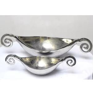 Frutero Decorativo Grande de Metal Hecho a Mano para Mesa de Comedor, Regalos de Inauguración, Nuevo Modelo 2K25 - Product Image 2