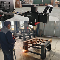 WATTSAN CW 6000 W Faserlaser-Reinigungsmaschine zur Rostentfernung für Stein, Neuzustand, für Edelstahl, Metall, Aluminium