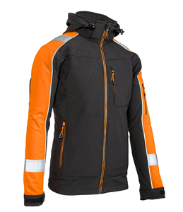 Chaqueta deportiva para hombre y mujer, ropa deportiva de concha suave, transpirable, informal, impermeable, con cremallera, venta al por mayor - Product Image 5