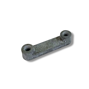 Separador de aluminio para matrícula superior Lambretta D - Product Image 1
