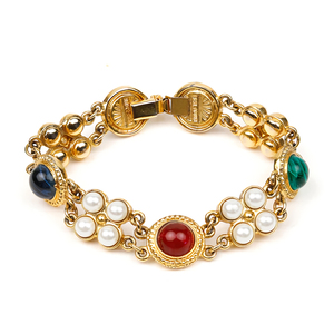 Fundición de cera perdida para la fabricación de joyas personalizadas: collar y colgante de anillos - Product Image 3