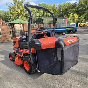 Para Cortacésped Industrial de 2 Tiempos G261 - Control Manual Eficiente y Confiable, Caja Recolectora de Césped de 100L para un Corte Preciso y Fácil Mantenimiento - Product Image 1