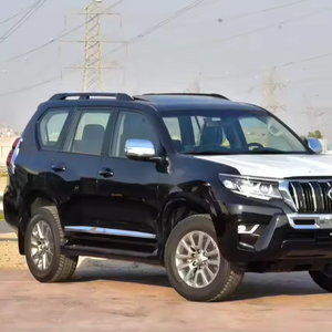 TOUT NOUVEAU PRADO TXL 2.7L ESSENCE AUTOMATIQUE CONDUITE À GAUCHE FABRIQUÉ AU JAPON VOITURES D'OCCASION - Product Image 1