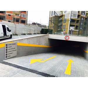 Pintura Económica para Demarcación Vial Epóxica 20kg Blanca/Amarilla 10 Piezas Marca Zembil - Product Image 4