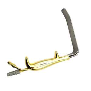 Chất lượng cao có thể điều chỉnh hướng dẫn sử dụng vú retractor nội soi với vít vú <span class=keywords><strong>augmentation</strong></span> cụ vú retractor - Product Image 5