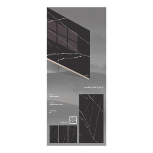 Azulejos GVT pulidos de 600x1200mm de alta calidad de diseño moderno de Worldwave International para salas de estar, oficinas, pisos, ladrillos refractarios - Product Image 3