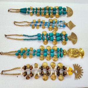 Cuentas de Vidrio en Forma de Corazón Rojo de 3 mm y Cuentas de Hueso Hechas a Medida para Diseñadores de Joyas para Decoración y Reventa - Product Image 2