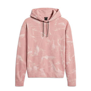 Nueva venta al por mayor moda calle personalizada Tie Dye sudaderas con capucha mejor fabricante sudaderas con capucha sólida técnicas de teñido liso para el invierno - Product Image 1