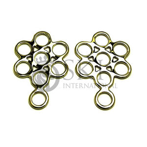 ชิ้นส่วนขี่ม้าสแตนเลส - Product Image 5