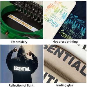 เสื้อยืดพรีเมียม Tri Blend แบบพิมพ์ลายลงบนผ้าโดยตรง (DTG) พร้อมสำหรับการพิมพ์ลายระดับพรีเมียม ยี่ห้อ Bella Canvas สำหรับแบรนด์ของคุณเอง ขายส่งเสื้อยืดเปล่า - Product Image 4