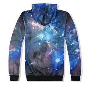 Chándal Deportivo Sublimado para Hombre, Transpirable, de Alta Calidad, MOQ Bajo, para Invierno, con Diseño de Logotipo Personalizado, Liso - Product Image 3