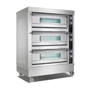 Toast Bakery Pizza Bread Convection Oven