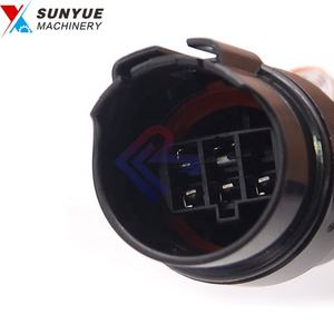 HD450 HD700-7 HD820 suku cadang ekskavator Kao <span class=keywords><strong>Throttle</strong></span> <span class=keywords><strong>Motor</strong></span> 709-45000006 709-45200006 1.8Meter kabel - Product Image 3