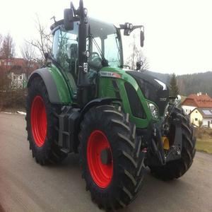 Livraison rapide Fendt 500 Vario Tracteur disponible maintenant Achetez de l'équipement agricole en gros de qualité supérieure pour des performances optimales - Product Image 5