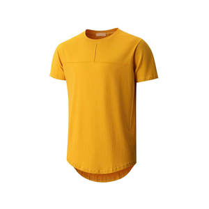 100% algodón camisetas precio logotipo personalizado impresión camiseta fabricante liso hombres camiseta - Product Image 4