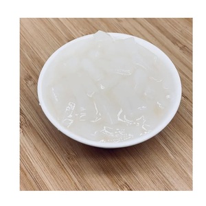 Vietnam Bulk Packaging Nata De Coco Fruity <b>Fruit</b> <b>Jelly</b> Cube <b>Sweet</b> Chewy Coconut in Syrup Beverages Pudding Snack Foods - Product Image 1