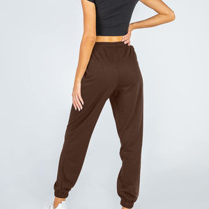 Jogging Pants Custom Sweats Trouser Sweatpants Unisex Printed <b>Women</b> Track Pants Plain Sweat <b>Jogger</b> with Custom logo Wholesale - Product Image 2