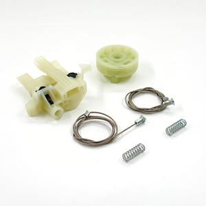 Kit de Reparación de Elevalunas Delantero Izquierdo 68070267AD para Fiat 500 312 500C (2007 en Adelante) - Product Image 3