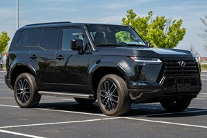 Lexus GX 550 Premium ปี 2024 รถมือสองสภาพดี รับรองความสะอาด - Product Image 5