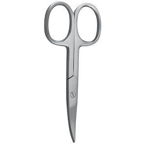 Tijeras de uñas profesionales Dall Finish Venta al por mayor Tijeras de manicura para Artes de uñas hechas con aceros de alto carbono - Product Image 3