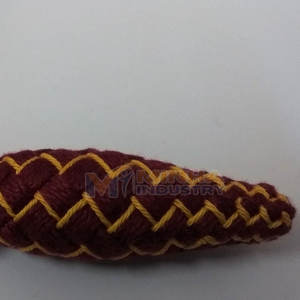 Nudos de Espada de Alta Calidad, Borlas Trenzadas Estilo Epaulette para Vestidos y Chaquetas de Desfile, Nudos de Espada Trenzados de Lujo - Product Image 5