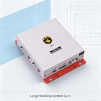 Carte de contrôle de soudage laser professionnelle, système de contrôle de mouvement avancé pour soudage laser à fibre, équipement industriel