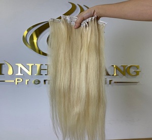 กิ๊บติดผมแท้100% แบบบราซิลเลียน,เซตหรือคอมโบแบบไม่พันกันสำหรับ1หัวราคาส่งฟรีสำหรับการสั่งซื้อ Bog - Product Image 4