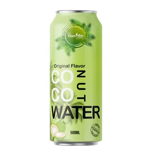 Kokoswater Vruchtensap Drinkt 100% Natuurlijke Vietnam Sap Fabrikant Van Hoge Kwaliteit Vruchtensap Interfresh