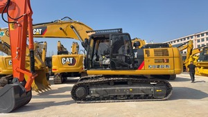 Excavadora Hidráulica de Orugas Usada de Alta Calidad Caterpillar 330D2L Modelo 2023, 33.75 Toneladas, Cucharón de 2m, Componentes Principales Incluidos - Product Image 4