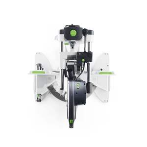 Sierra Ingletadora Eléctrica Deslizante para Cortar Madera, Metal, Azulejos, Piedra y Ladrillo, Uso Industrial y Bricolaje, Certificación GS - Product Image 4