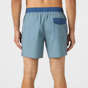 2026 New Arrival High Quality Men s Shorts Cotton Polyester Fabric Breathable Comfortable& Flexible For Men Casual And <b>Swim</b> Wear - Product Image 5