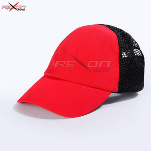 Wholesale Hip Hop Cotton Mesh Hat <b>Blank</b> Baseball Custom Logo Print 5 Panel Embroidered Sports Baseball <b>Caps</b> - Product Image 4
