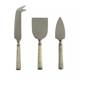 <b>Metal</b> Cheese <b>Set</b> with Mop Handle New Design <b>Metal</b> Cheese <b>Set</b> for Cheese New Design <b>Metal</b> Flatware New Flatware Fork and Spreader - Product Image 1