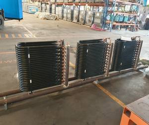 Échangeur de chaleur coaxial 21.98 Kw neuf fabriqué avec technologie propre pour l'application CVC Tube dans l'échangeur de chaleur tubulaire - Product Image 4