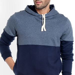 Sweat-shirts décontractés pour hommes personnalisés de haute qualité, pull à blocs de couleur, sweat-shirts pour hommes, collection spéciale d'hiver, prix avantageux 2026 - Product Image 4