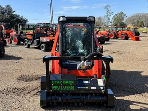 Chargeuse compacte sur chenilles haute performance Kubota SVL75-3, Broyeur à tambour Diamond DC Pro 50 2025 à prix abordable - Product Image 6
