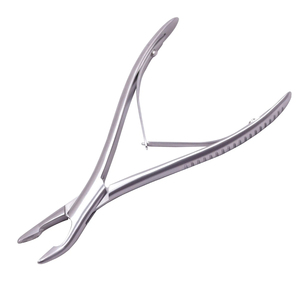 Instruments orthopédiques de qualité supérieure Rongeurs osseux manuel 410 japonais en acier inoxydable coupe chirurgicale légère de haute qualité - Product Image 1