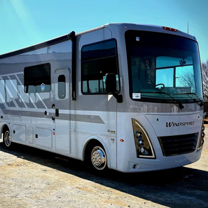 ผู้จัดจำหน่ายรถมอเตอร์ไซค์รุ่นใหม่ปี 2026 Thor Wind sport 29L Gas Class A - Product Image 1
