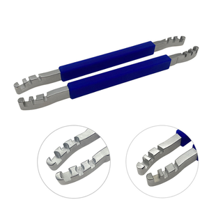 Surgiright Instrument vétérinaire SOP plieuses de plaques orthopédiques outils chirurgicaux de la colonne vertébrale manuel de haute qualité efficace personnalisable - Product Image 1