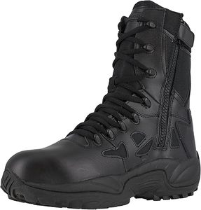 All Season Leather Tactical Outdoor Wear Construction with Ergonomic Fit, Reliable Grip for Adventure Hiking and Daily Use - Product Image 3