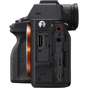 ชุดกล้องมิเรอร์เลส DSLR ฟูลเฟรม 33 ล้านพิกเซล พร้อมเลนส์ 28-70 มม. OSS วิดีโอ 4K 60p การ์ดหน่วยความจำ 64GB ชุดอุปกรณ์เสริมพร้อมฟิลเตอร์ - Product Image 1