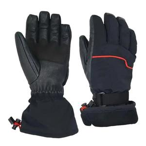 Haute bonne qualité meilleur taux hiver neige gants de cyclisme chaud hommes coupe-vent imperméable pour gants de Ski meilleure qualité pas cher taux - Product Image 1