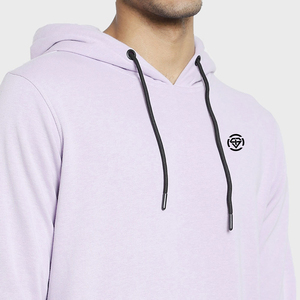 Pull à capuche surdimensionné de haute qualité pour hommes Conception personnalisée Motif imprimé Tissu polaire Couleur et logo personnalisés Fourniture en gros - Product Image 6