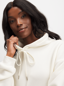 2026 Custom High Quality <b>Women's</b> Pullover Hoodies Plus Size Anti-Shrink Puff Printing Logo/<b>Pattern</b> Winter Plain Hoodie By Ako - Product Image 3