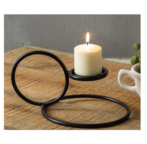 Fashionable High Quality New <b>Metal</b> Candlestickts <b>holder</b> Home Craft Exports <b>Metal</b> Candle <b>Holder</b> Hot Selling - Product Image 2